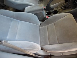 2007 Honda Accord LX Silver Sedan 2.4L Vtec AT #A24921